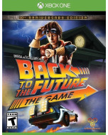 Back to the Future: The Game 30th Annivesary Edition (Назад в будущее) (Xbox One)